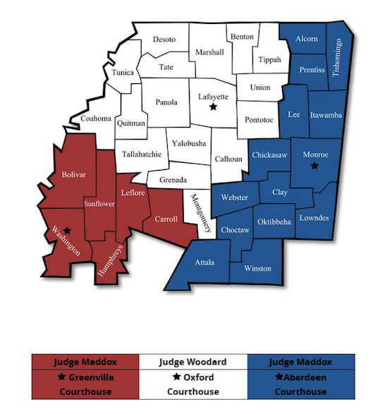 Northern District