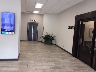 Frank H. Coxwell Office