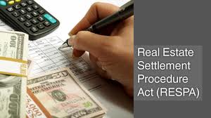 Real Estate Settlement Procedures Act