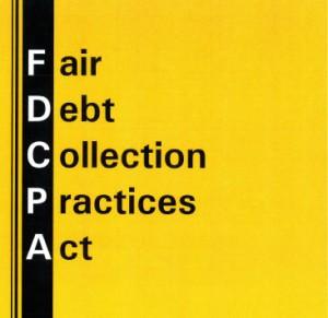 Fair Debt Collection Practices Act