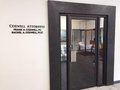 Frank H. Coxwell Office