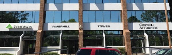 Frank H. Coxwell Office